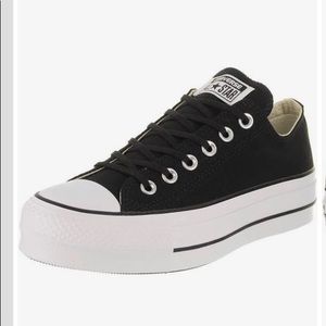 Converse Chuck Taylor All Star Lift Platform Shoes
